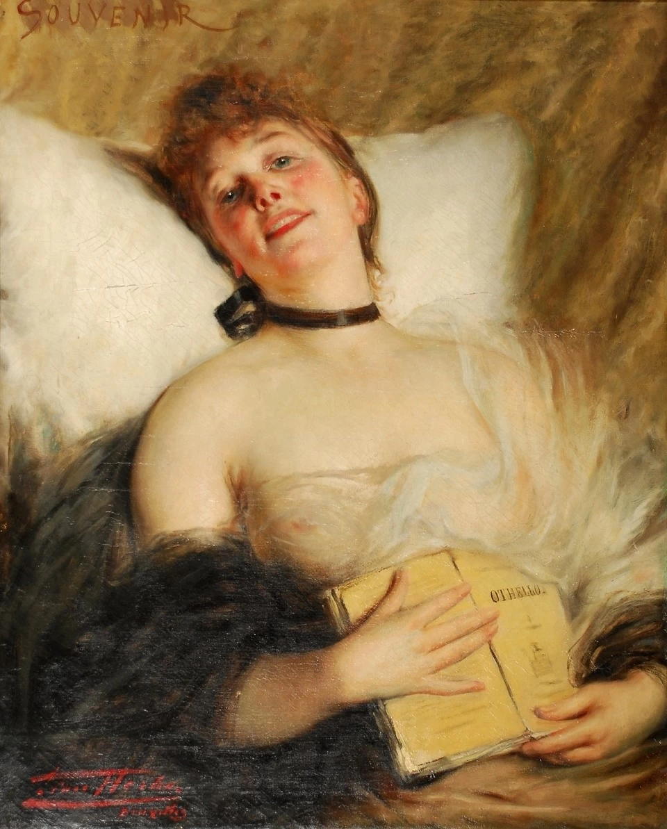 Anna legge Otello